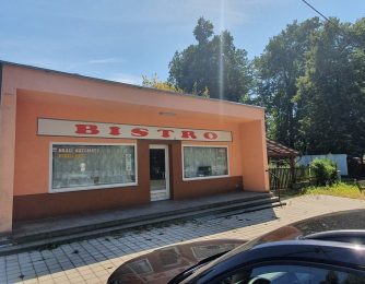 Prodej obchodních prostor