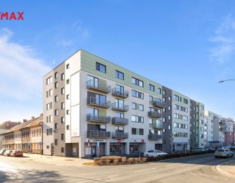 Pronájem bytu 2 + kk v osobním vlastnictví
