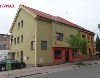 Pronájem kancelářských prostor