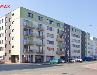 Pronájem bytu 2 + kk v osobním vlastnictví