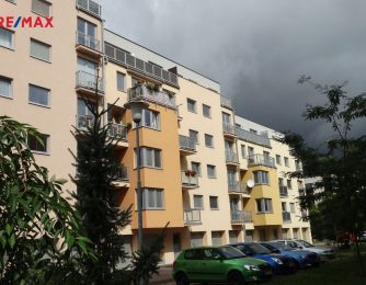 Pronájem bytu 1 + kk v osobním vlastnictví