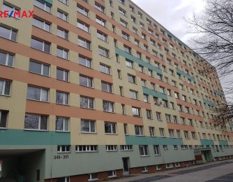 Pronájem bytu 1 + kk v osobním vlastnictví