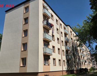 Pronájem bytu 2 + 1 v osobním vlastnictví