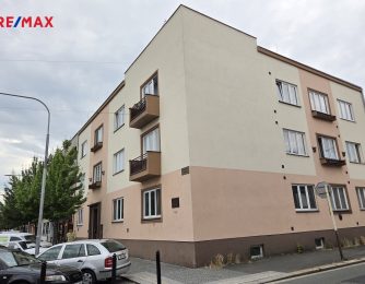 Prodej bytu 3 + kk v osobním vlastnictví