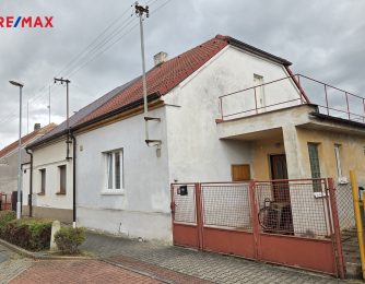 Prodej domu