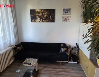 Pronájem bytu 1 + kk v osobním vlastnictví