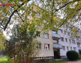 Pronájem bytu 3 + 1 v osobním vlastnictví