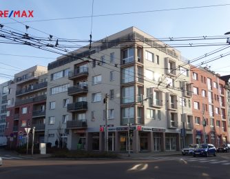 Pronájem bytu 1 + kk v osobním vlastnictví