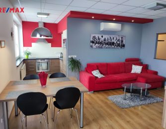 Pronájem bytu 2 + kk v osobním vlastnictví