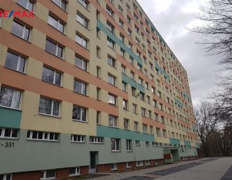 Prodej bytu 3 + 1 v osobním vlastnictví