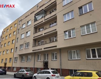 Pronájem bytu 3 + 1 v osobním vlastnictví