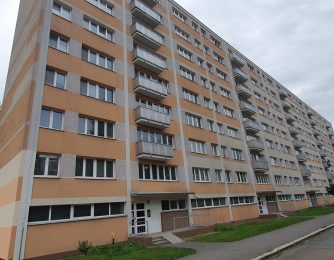 Pronájem bytu 1 + kk v družstevním vlastnictví