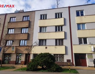 Pronájem bytu 2 + kk v osobním vlastnictví