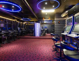 Pronájem obchodních prostor