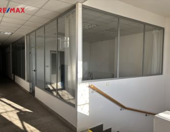 Pronájem kancelářských prostor