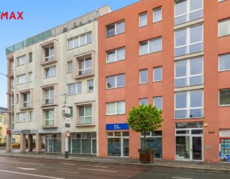 Pronájem obchodních prostor