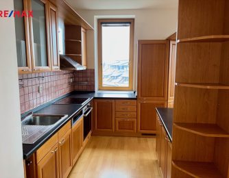 Pronájem bytu 2 + kk v osobním vlastnictví