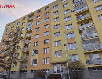 Pronájem bytu 1 + 1 v osobním vlastnictví