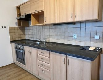 Pronájem bytu 2 + kk v osobním vlastnictví