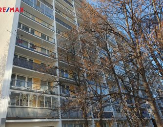 Pronájem bytu 1 + kk v osobním vlastnictví