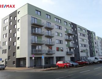 Pronájem bytu 1 + kk v osobním vlastnictví