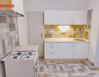 Pronájem bytu 1 + 1 v osobním vlastnictví