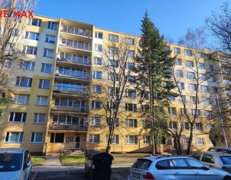 Pronájem bytu 1 + kk v osobním vlastnictví