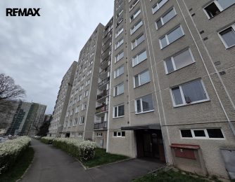 Prodej bytu 1 + 1 v osobním vlastnictví