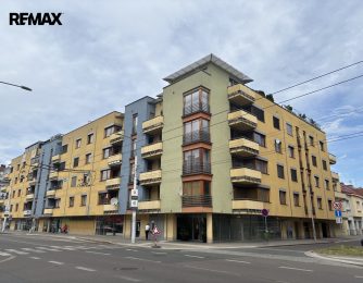 Pronájem bytu 1 + kk v osobním vlastnictví