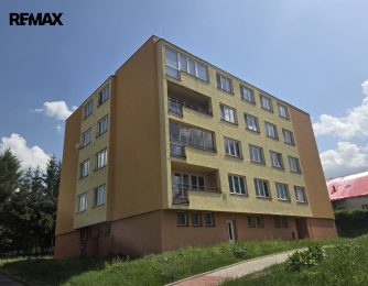 Pronájem bytu 3 + 1 v osobním vlastnictví
