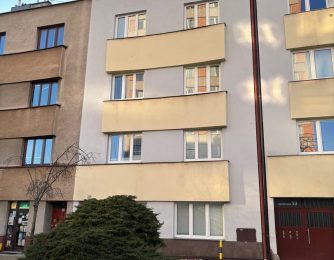 Pronájem bytu 1 + kk v osobním vlastnictví