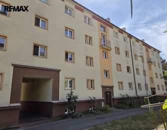 Prodej bytu 2 + 1 v osobním vlastnictví