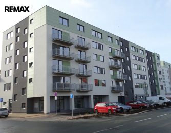 Pronájem bytu 1 + kk v osobním vlastnictví