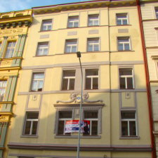 Rezidence Štítného, Praha 3-Žižkov
